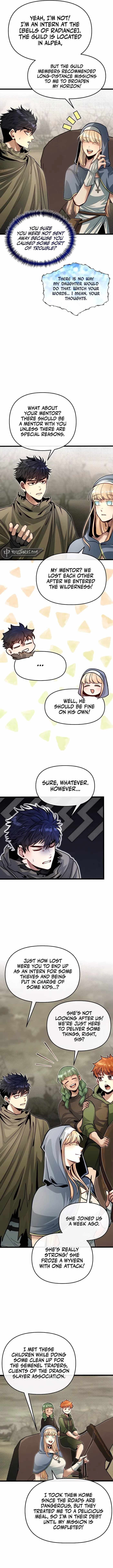 Read The Hero's Younger Brother Is a Deceased Person in the Academy EN Manga Online