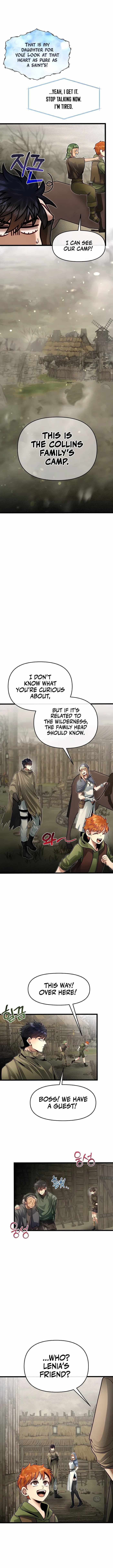 Read The Hero's Younger Brother Is a Deceased Person in the Academy EN Manga Online
