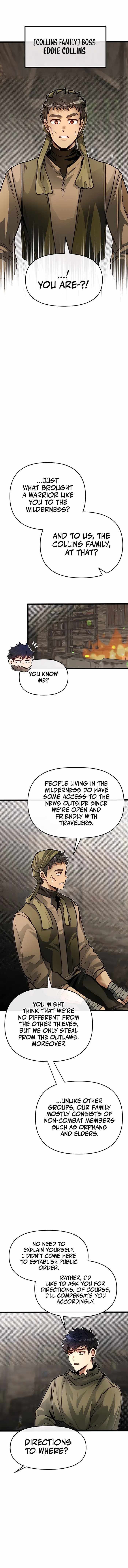 Read The Hero's Younger Brother Is a Deceased Person in the Academy EN Manga Online