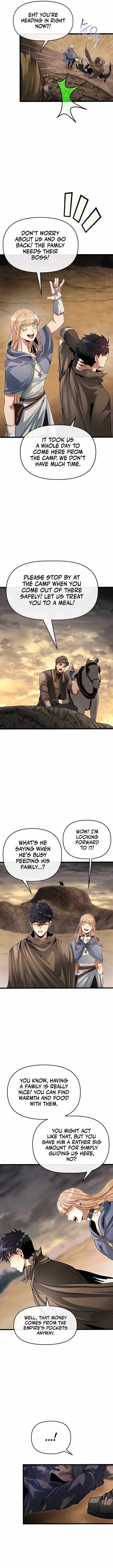 Read The Hero's Younger Brother Is a Deceased Person in the Academy EN Manga Online