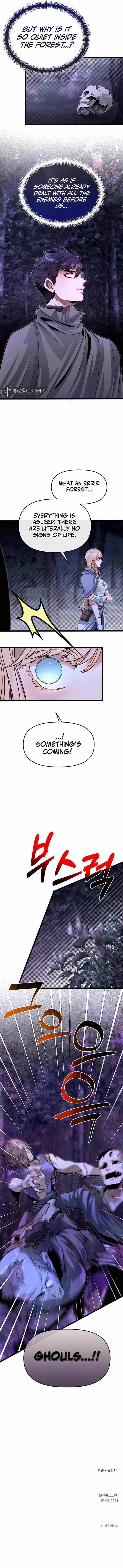 Read The Hero's Younger Brother Is a Deceased Person in the Academy EN Manga Online