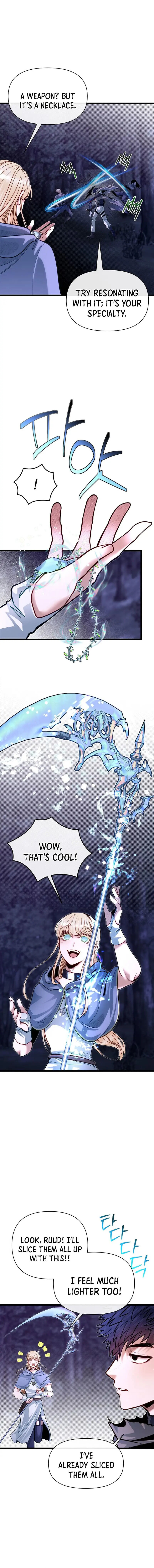 Read The Hero's Younger Brother Is a Deceased Person in the Academy EN Manga Online