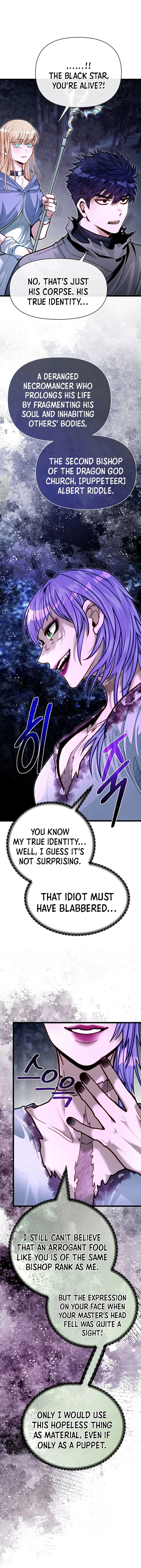 Read The Hero's Younger Brother Is a Deceased Person in the Academy EN Manga Online
