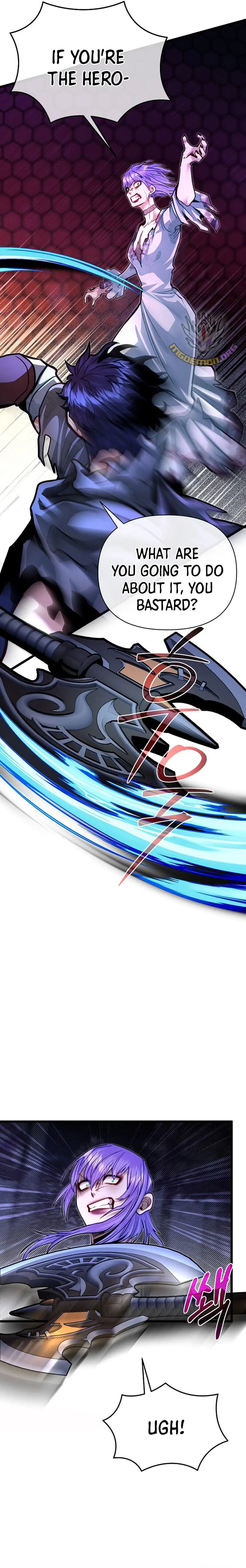 Read The Hero's Younger Brother Is a Deceased Person in the Academy EN Manga Online