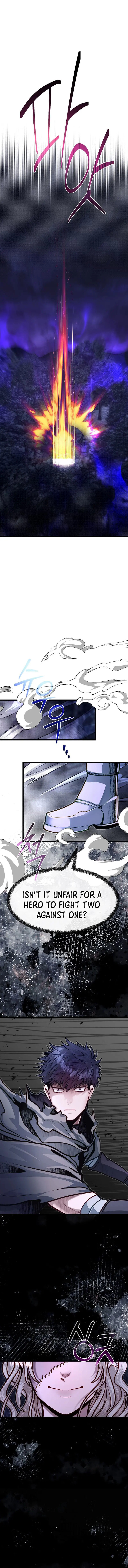 Read The Hero's Younger Brother Is a Deceased Person in the Academy EN Manga Online