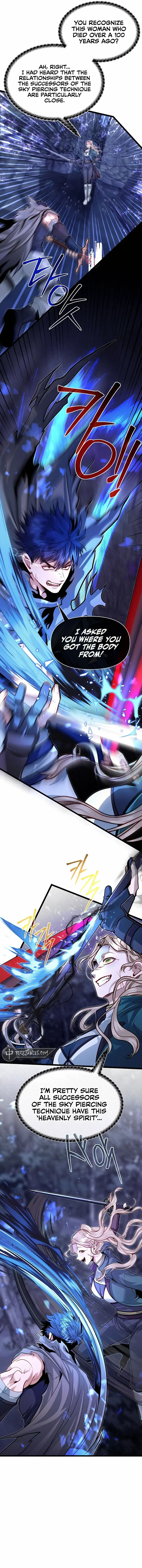 Read The Hero's Younger Brother Is a Deceased Person in the Academy EN Manga Online
