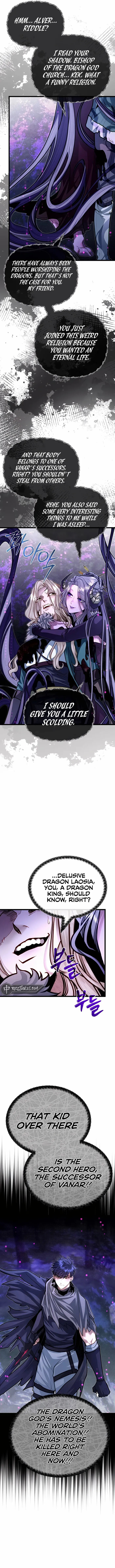 Read The Hero's Younger Brother Is a Deceased Person in the Academy EN Manga Online