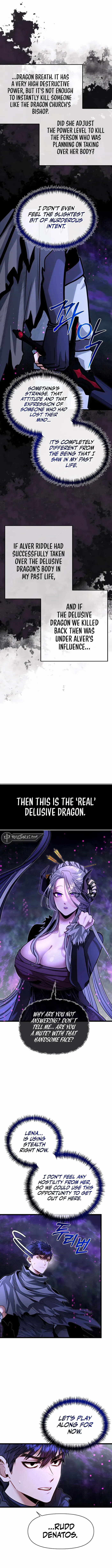 Read The Hero's Younger Brother Is a Deceased Person in the Academy EN Manga Online