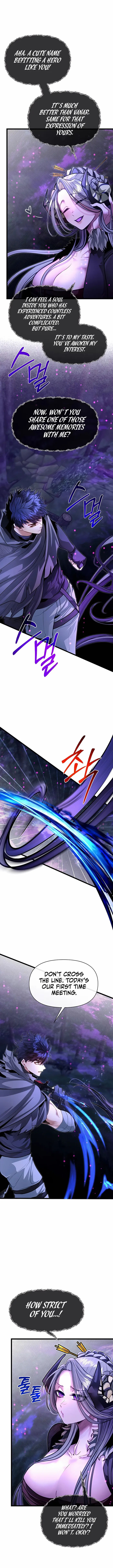 Read The Hero's Younger Brother Is a Deceased Person in the Academy EN Manga Online