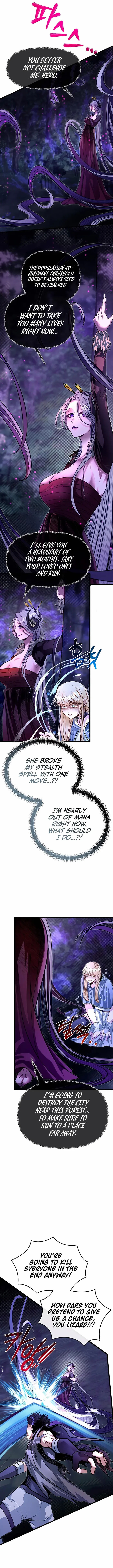 Read The Hero's Younger Brother Is a Deceased Person in the Academy EN Manga Online