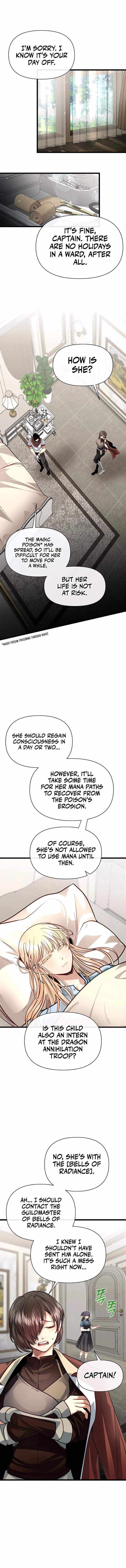 Read The Hero's Younger Brother Is a Deceased Person in the Academy EN Manga Online