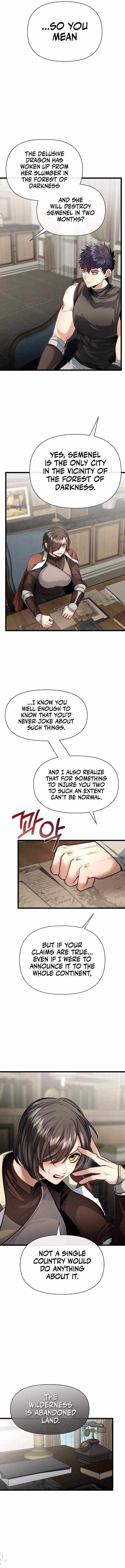 Read The Hero's Younger Brother Is a Deceased Person in the Academy EN Manga Online