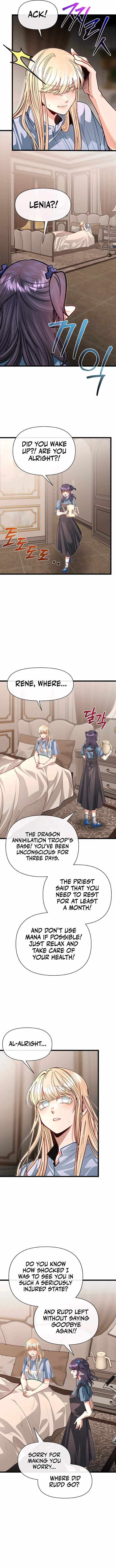 Read The Hero's Younger Brother Is a Deceased Person in the Academy EN Manga Online