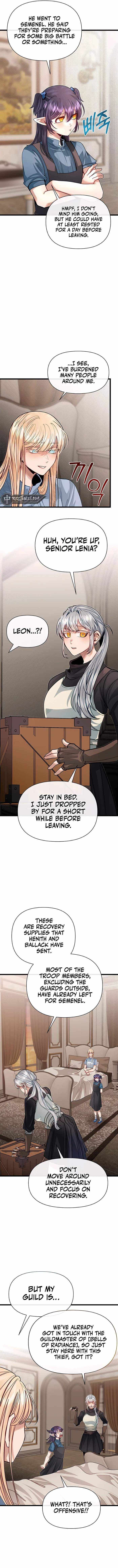 Read The Hero's Younger Brother Is a Deceased Person in the Academy EN Manga Online