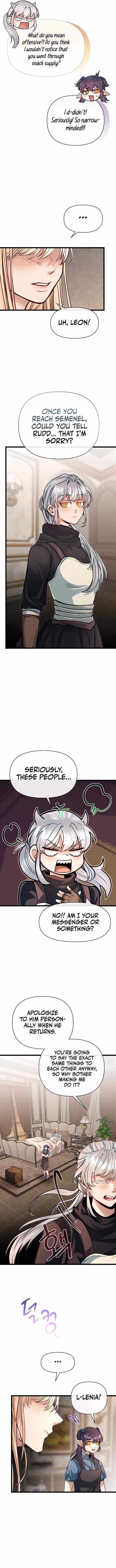 Read The Hero's Younger Brother Is a Deceased Person in the Academy EN Manga Online
