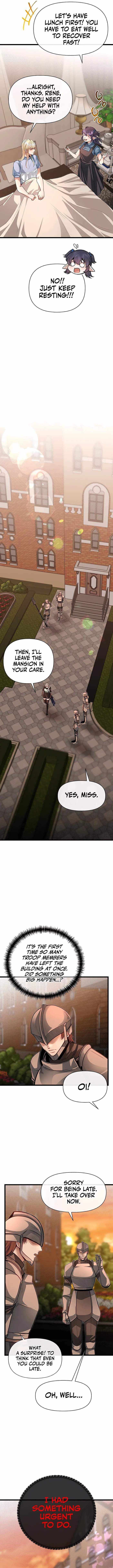 Read The Hero's Younger Brother Is a Deceased Person in the Academy EN Manga Online