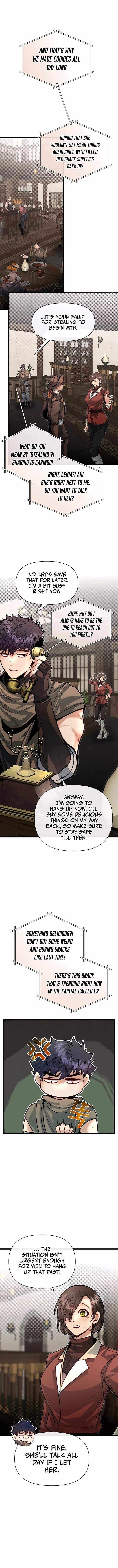 Read The Hero's Younger Brother Is a Deceased Person in the Academy EN Manga Online