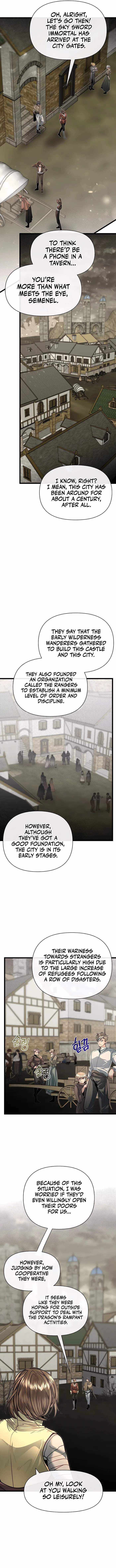 Read The Hero's Younger Brother Is a Deceased Person in the Academy EN Manga Online
