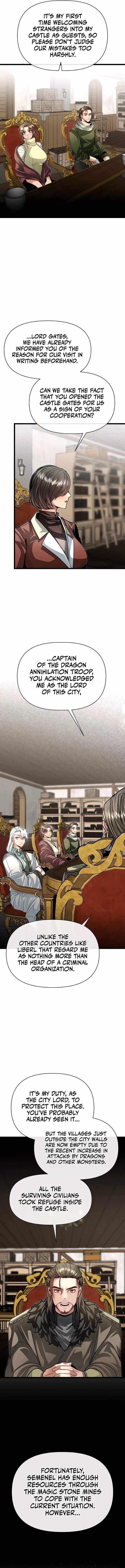 Read The Hero's Younger Brother Is a Deceased Person in the Academy EN Manga Online