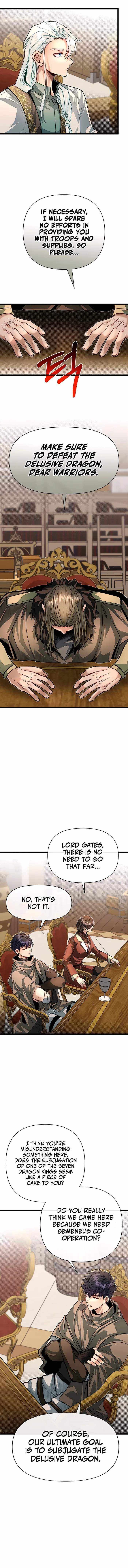 Read The Hero's Younger Brother Is a Deceased Person in the Academy EN Manga Online