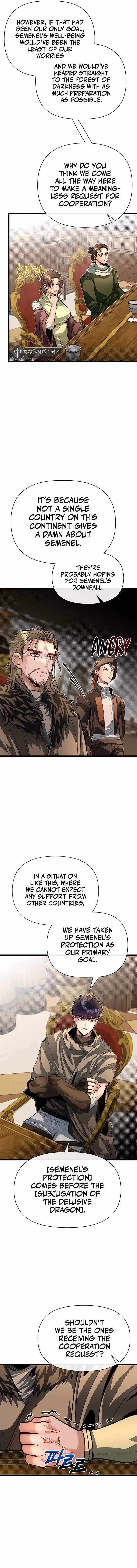 Read The Hero's Younger Brother Is a Deceased Person in the Academy EN Manga Online