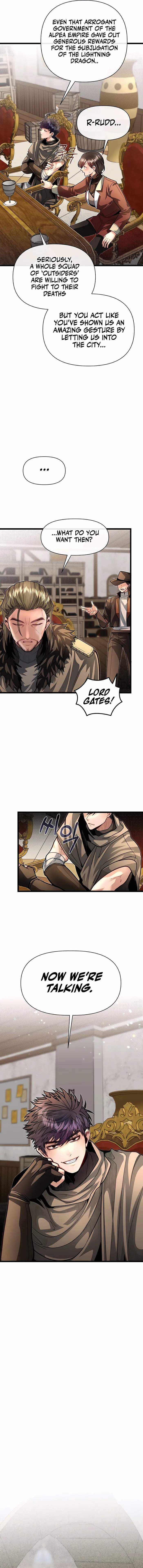 Read The Hero's Younger Brother Is a Deceased Person in the Academy EN Manga Online