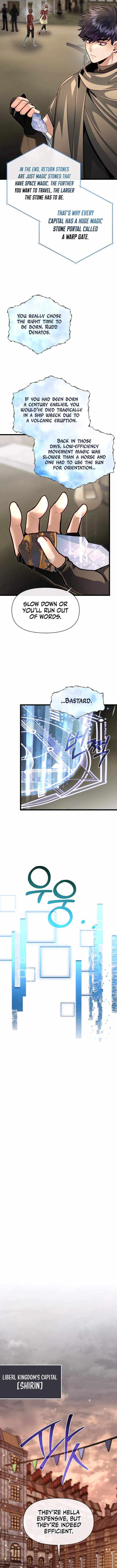 Read The Hero's Younger Brother Is a Deceased Person in the Academy EN Manga Online