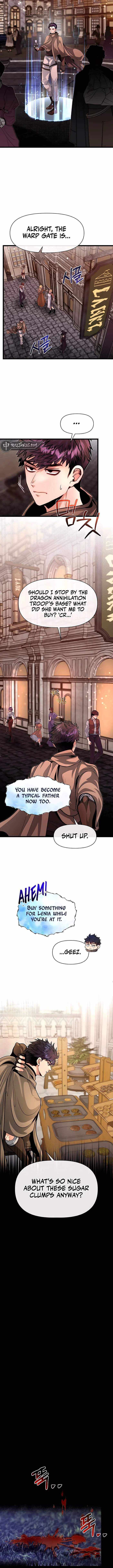 Read The Hero's Younger Brother Is a Deceased Person in the Academy EN Manga Online