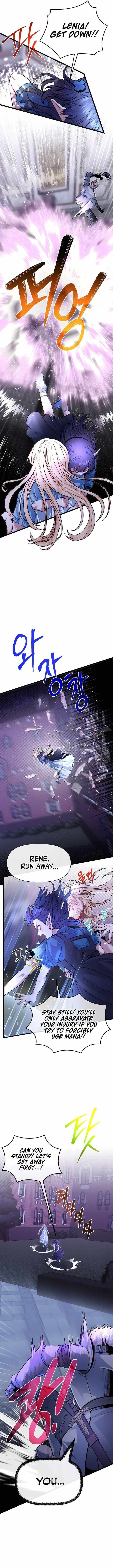 Read The Hero's Younger Brother Is a Deceased Person in the Academy EN Manga Online