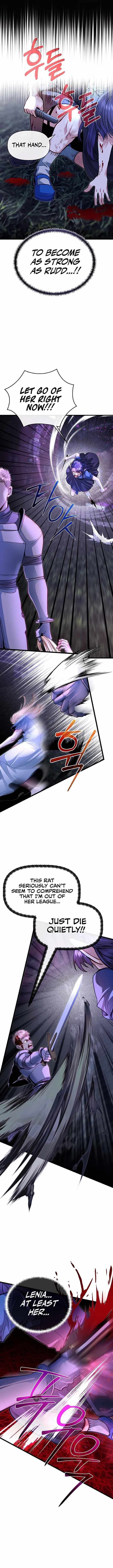 Read The Hero's Younger Brother Is a Deceased Person in the Academy EN Manga Online