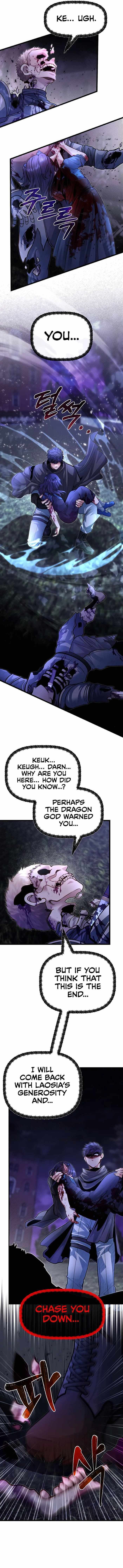 Read The Hero's Younger Brother Is a Deceased Person in the Academy EN Manga Online