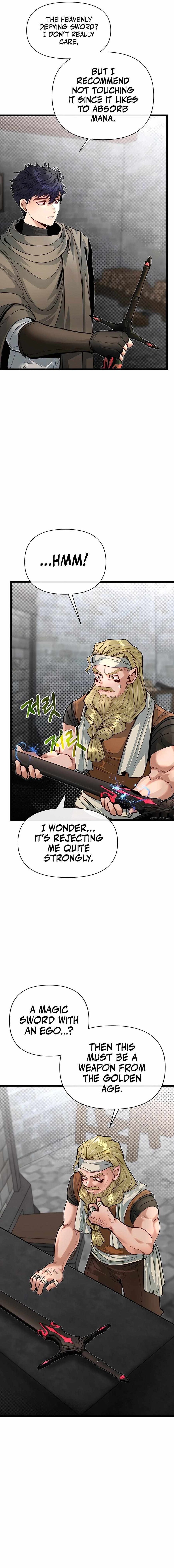 Read The Hero's Younger Brother Is a Deceased Person in the Academy EN Manga Online