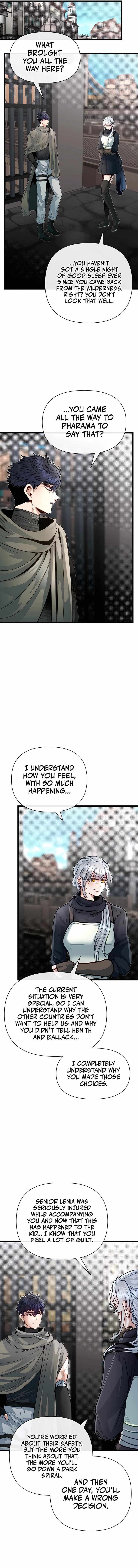 Read The Hero's Younger Brother Is a Deceased Person in the Academy EN Manga Online