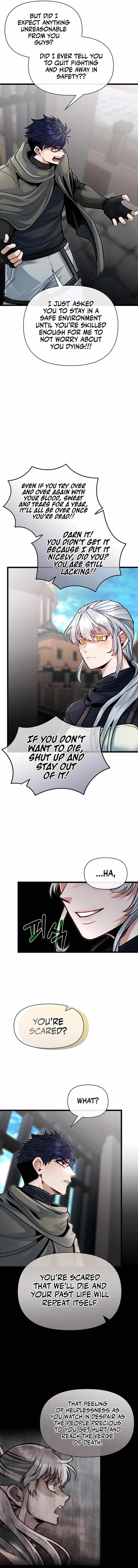 Read The Hero's Younger Brother Is a Deceased Person in the Academy EN Manga Online