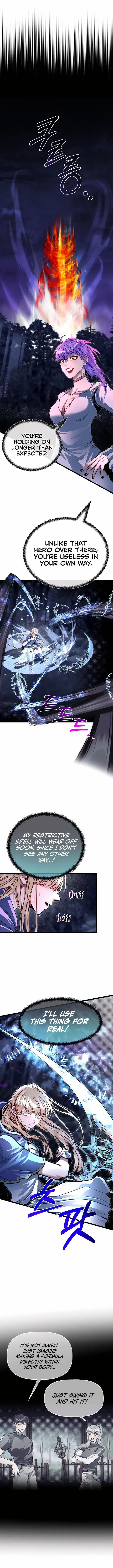 Read The Hero's Younger Brother Is a Deceased Person in the Academy EN Manga Online