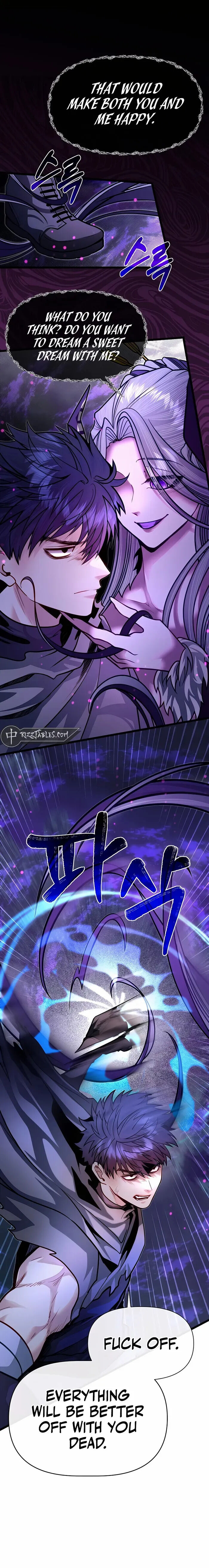 Read The Hero's Younger Brother Is a Deceased Person in the Academy EN Manga Online