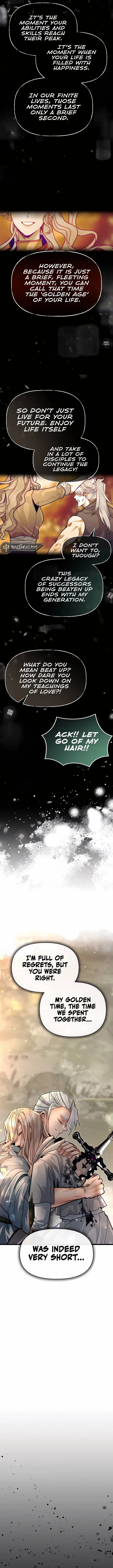 Read The Hero's Younger Brother Is a Deceased Person in the Academy EN Manga Online