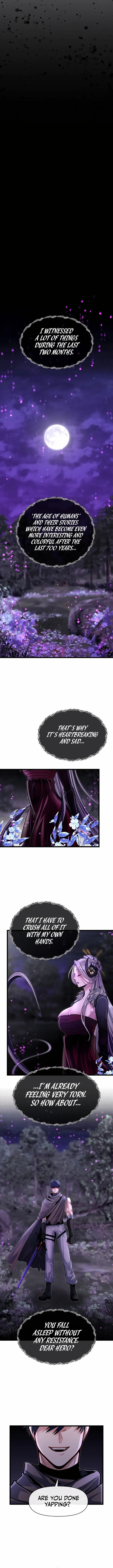 Read The Hero's Younger Brother Is a Deceased Person in the Academy EN Manga Online
