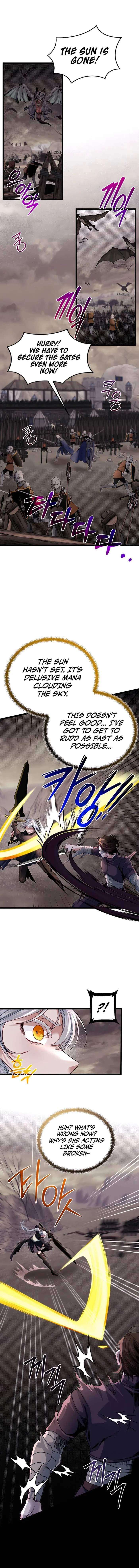 Read The Hero's Younger Brother Is a Deceased Person in the Academy EN Manga Online