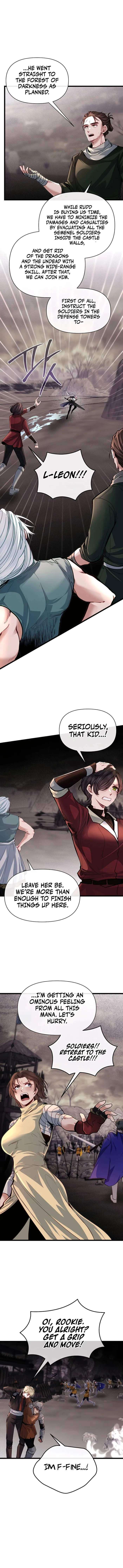 Read The Hero's Younger Brother Is a Deceased Person in the Academy EN Manga Online