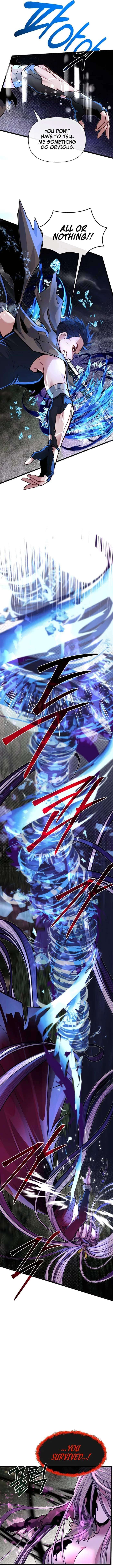Read The Hero's Younger Brother Is a Deceased Person in the Academy EN Manga Online