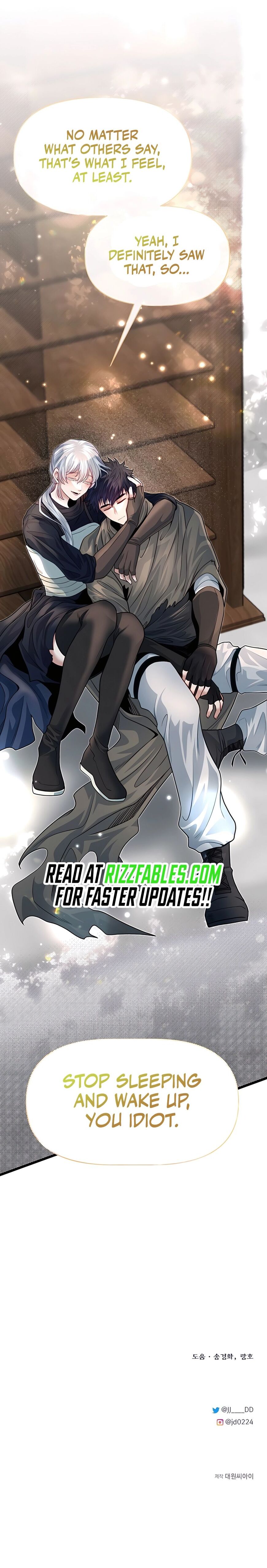Read The Hero's Younger Brother Is a Deceased Person in the Academy EN Manga Online