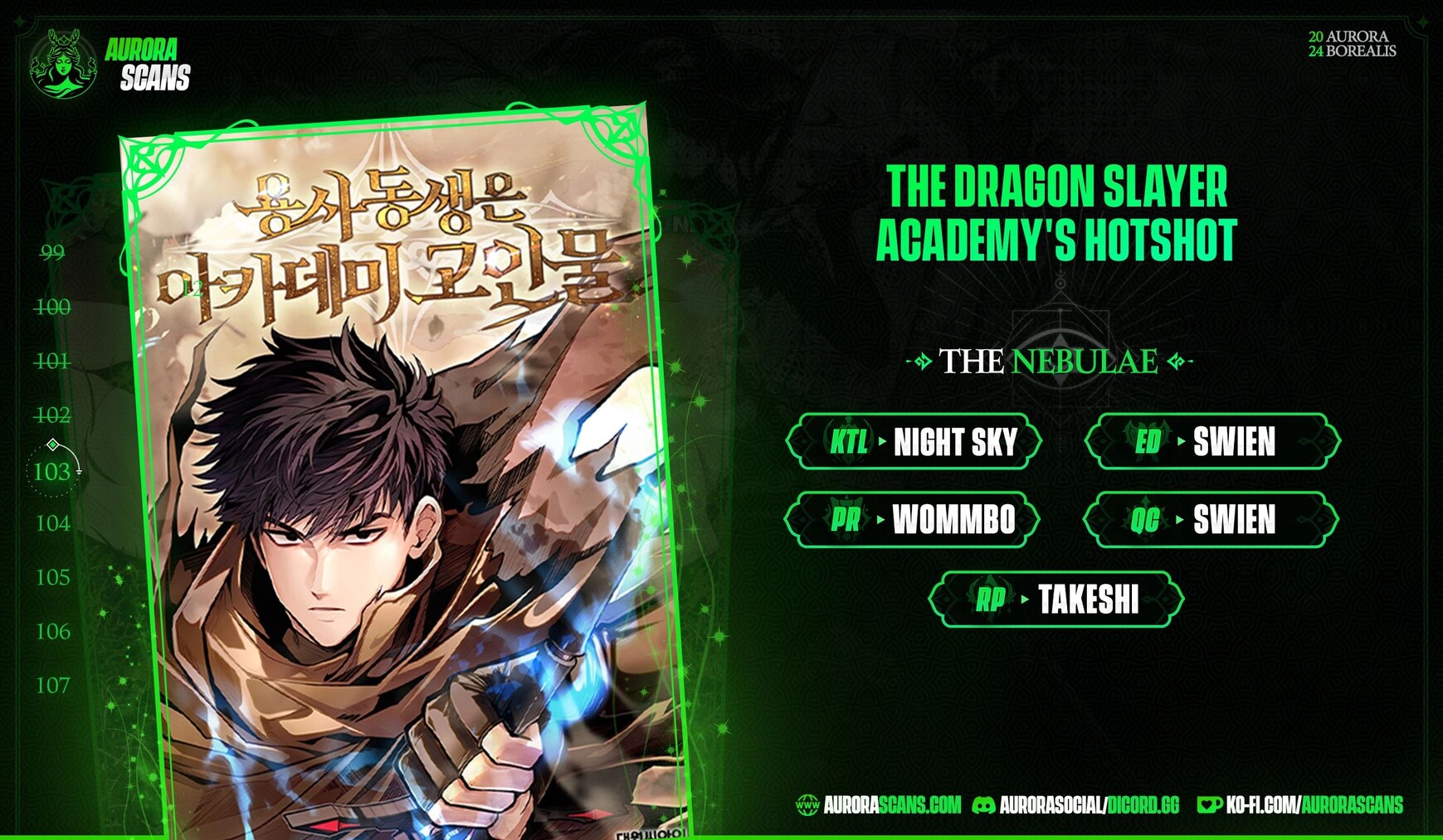 Read The Hero's Younger Brother Is a Deceased Person in the Academy EN Manga Online