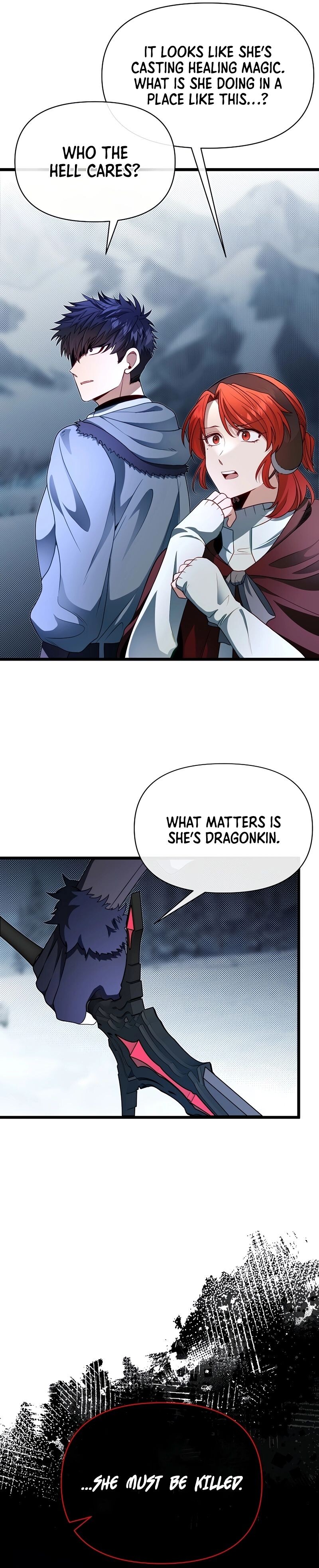 Read The Hero's Younger Brother Is a Deceased Person in the Academy EN Manga Online
