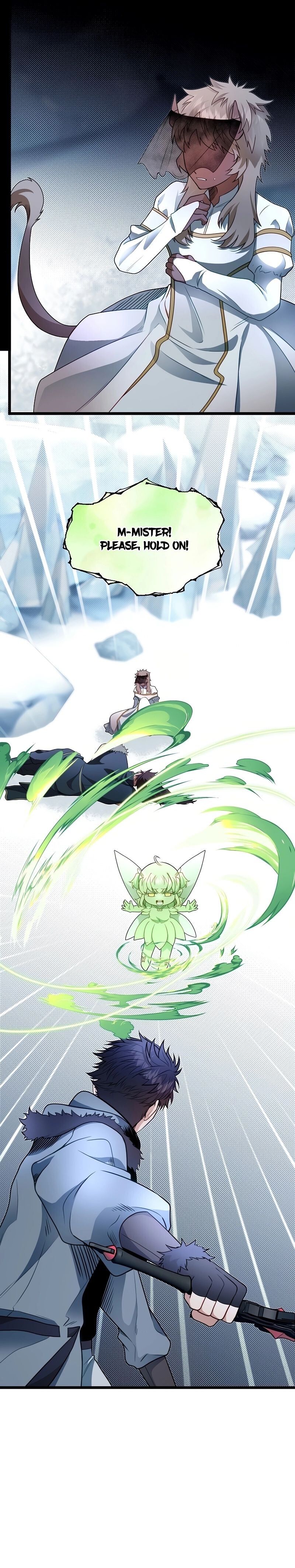 Read The Hero's Younger Brother Is a Deceased Person in the Academy EN Manga Online