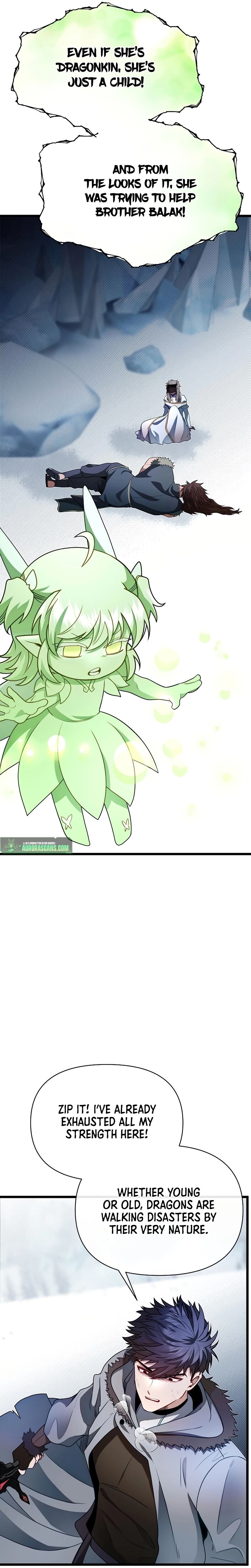 Read The Hero's Younger Brother Is a Deceased Person in the Academy EN Manga Online