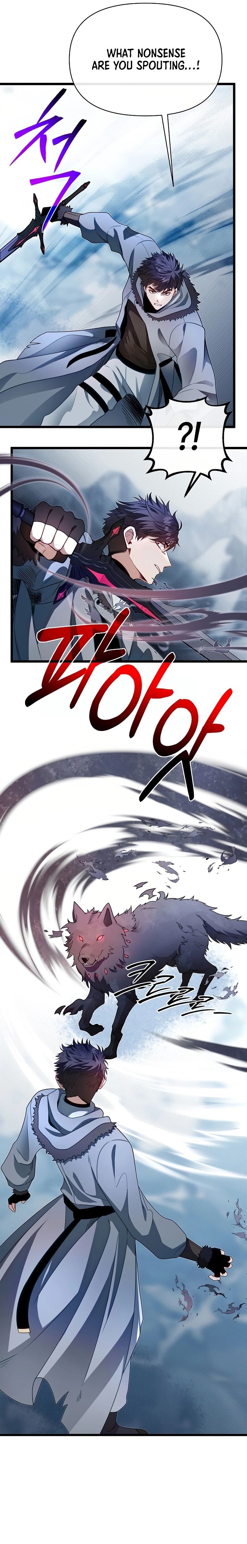 Read The Hero's Younger Brother Is a Deceased Person in the Academy EN Manga Online
