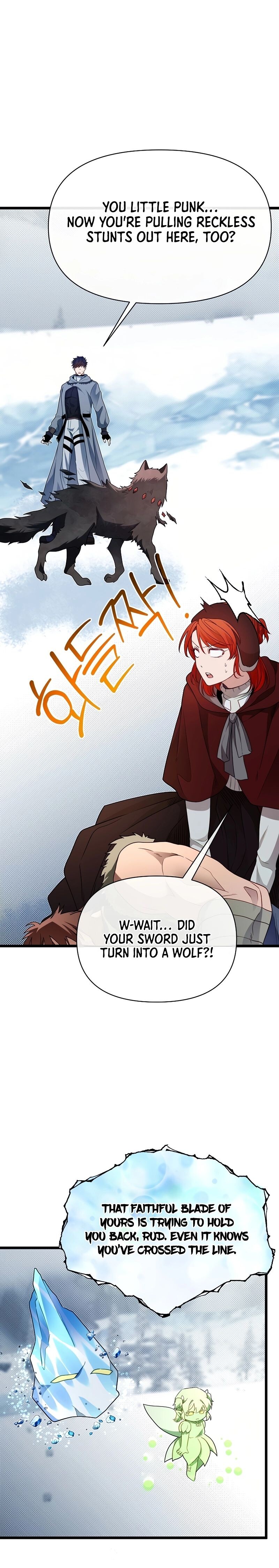 Read The Hero's Younger Brother Is a Deceased Person in the Academy EN Manga Online