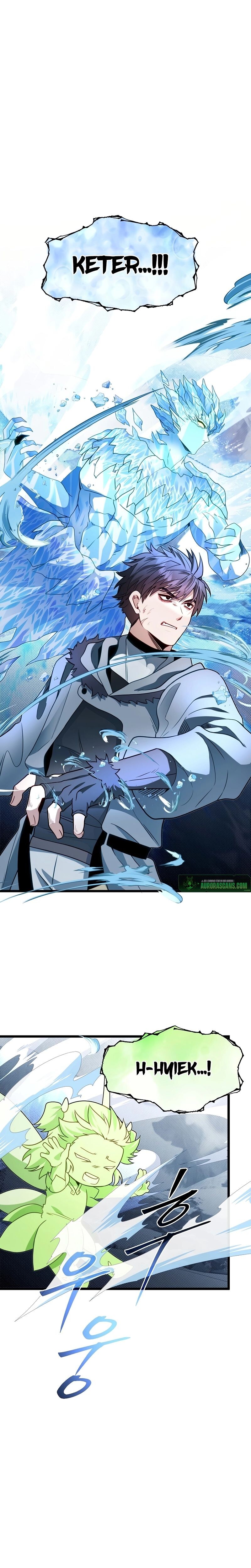 Read The Hero's Younger Brother Is a Deceased Person in the Academy EN Manga Online