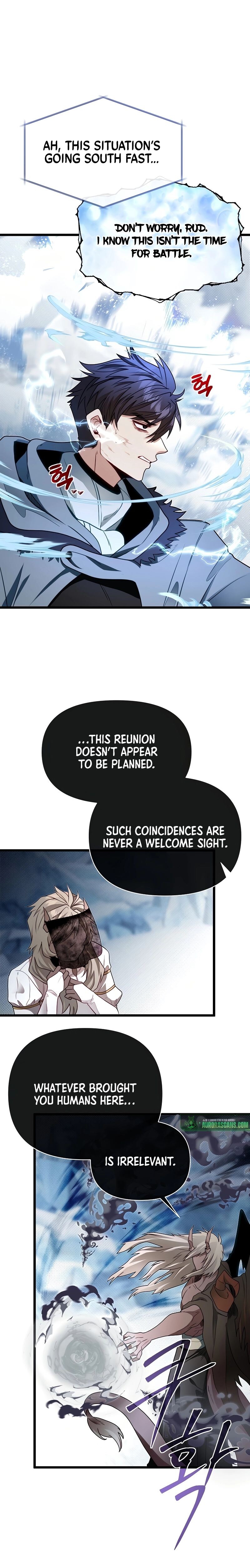 Read The Hero's Younger Brother Is a Deceased Person in the Academy EN Manga Online